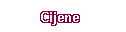 Cijenik