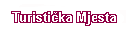 Turistika Mjesta